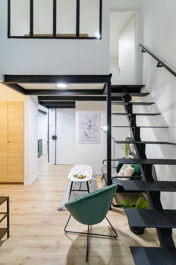 Grand T4 Avec 3Sdb - Quartier Joliette - Ideal Familles Et Groupes มาร์กเซย ภายนอก รูปภาพ