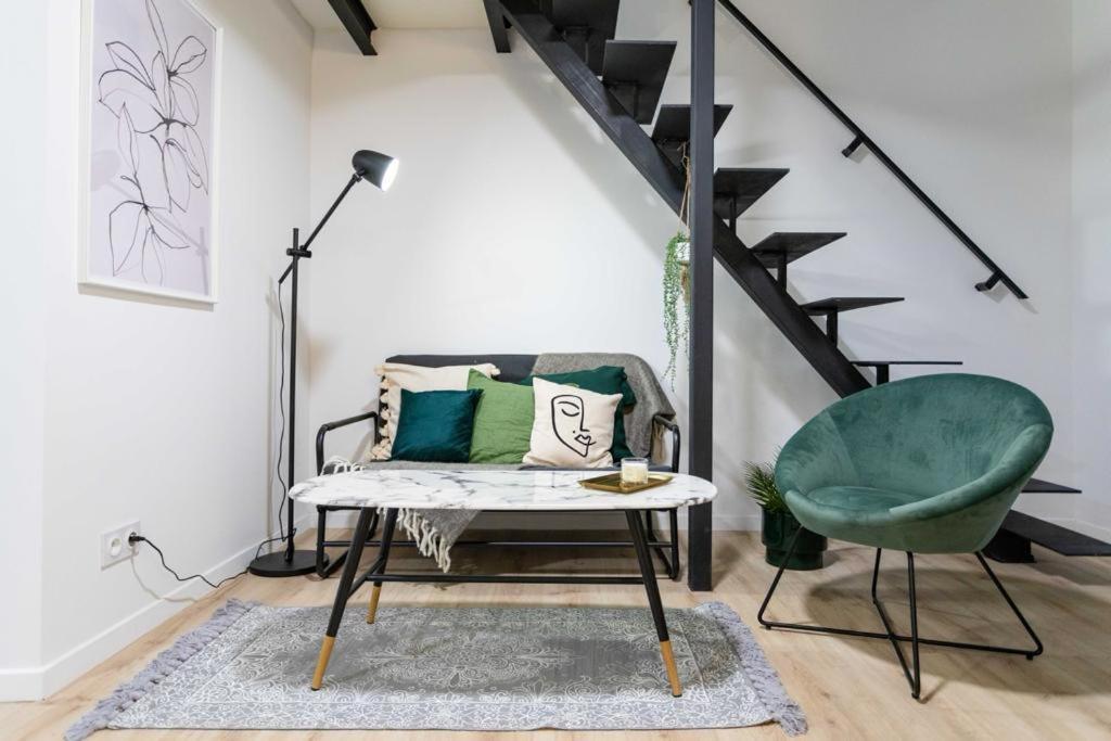Grand T4 Avec 3Sdb - Quartier Joliette - Ideal Familles Et Groupes มาร์กเซย ภายนอก รูปภาพ