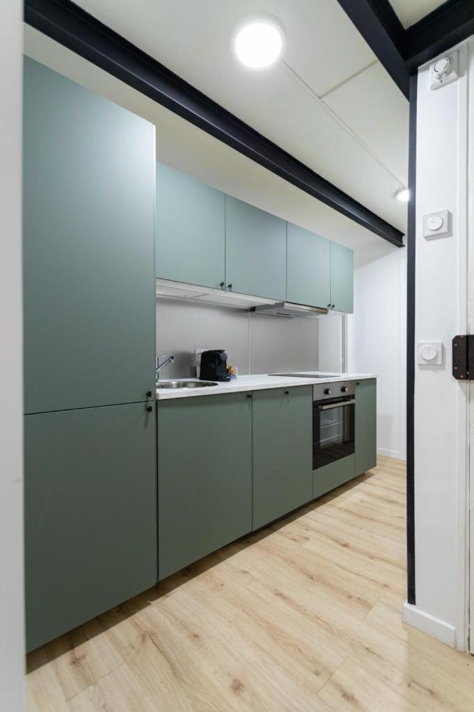 Grand T4 Avec 3Sdb - Quartier Joliette - Ideal Familles Et Groupes มาร์กเซย ภายนอก รูปภาพ