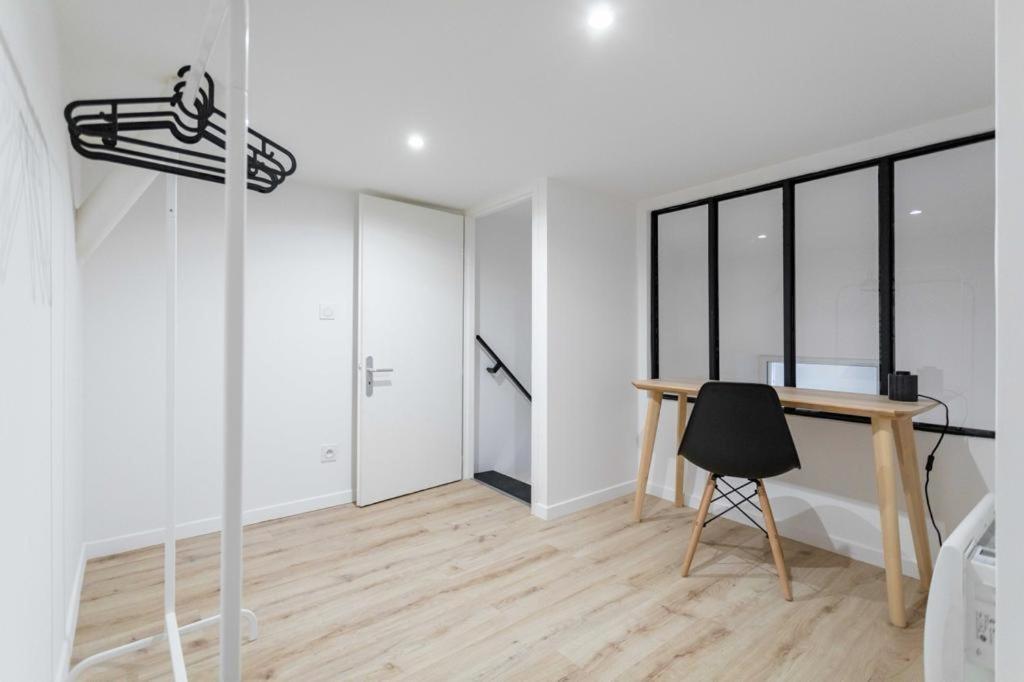 Grand T4 Avec 3Sdb - Quartier Joliette - Ideal Familles Et Groupes มาร์กเซย ภายนอก รูปภาพ