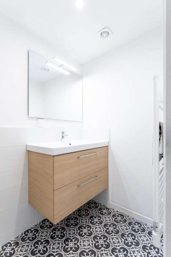 Grand T4 Avec 3Sdb - Quartier Joliette - Ideal Familles Et Groupes มาร์กเซย ภายนอก รูปภาพ