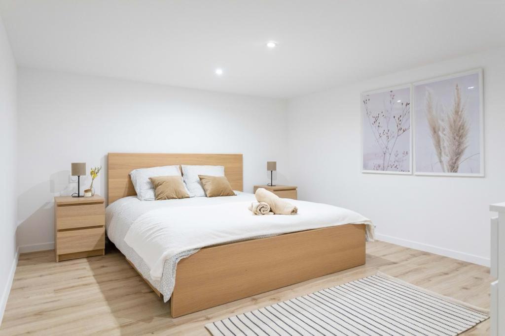Grand T4 Avec 3Sdb - Quartier Joliette - Ideal Familles Et Groupes มาร์กเซย ภายนอก รูปภาพ