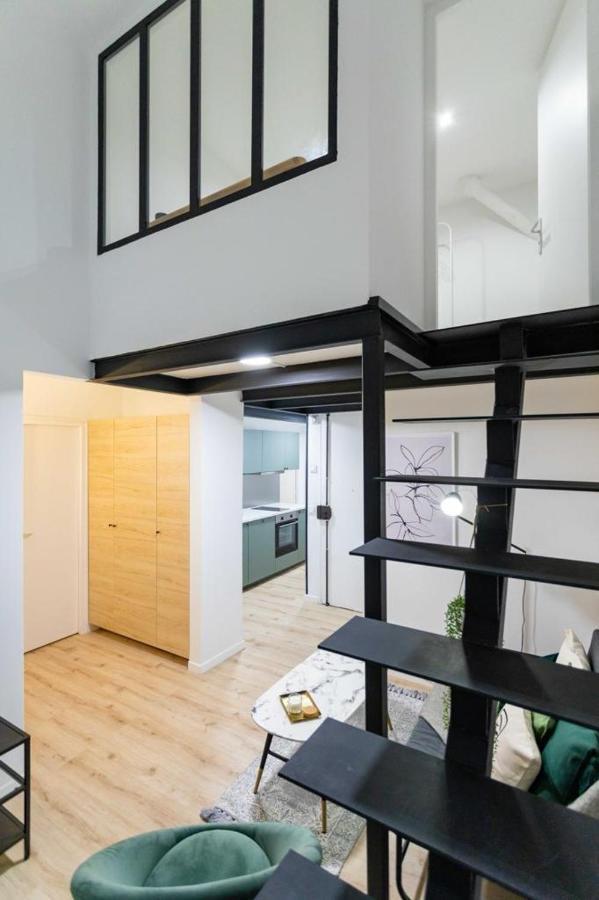 Grand T4 Avec 3Sdb - Quartier Joliette - Ideal Familles Et Groupes มาร์กเซย ภายนอก รูปภาพ