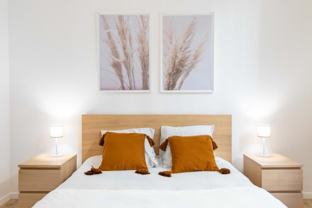 Grand T4 Avec 3Sdb - Quartier Joliette - Ideal Familles Et Groupes มาร์กเซย ภายนอก รูปภาพ